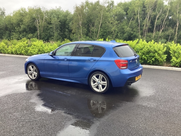 BMW 1 Series HATCHBACK in Armagh