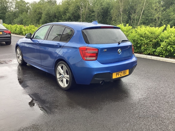 BMW 1 Series HATCHBACK in Armagh