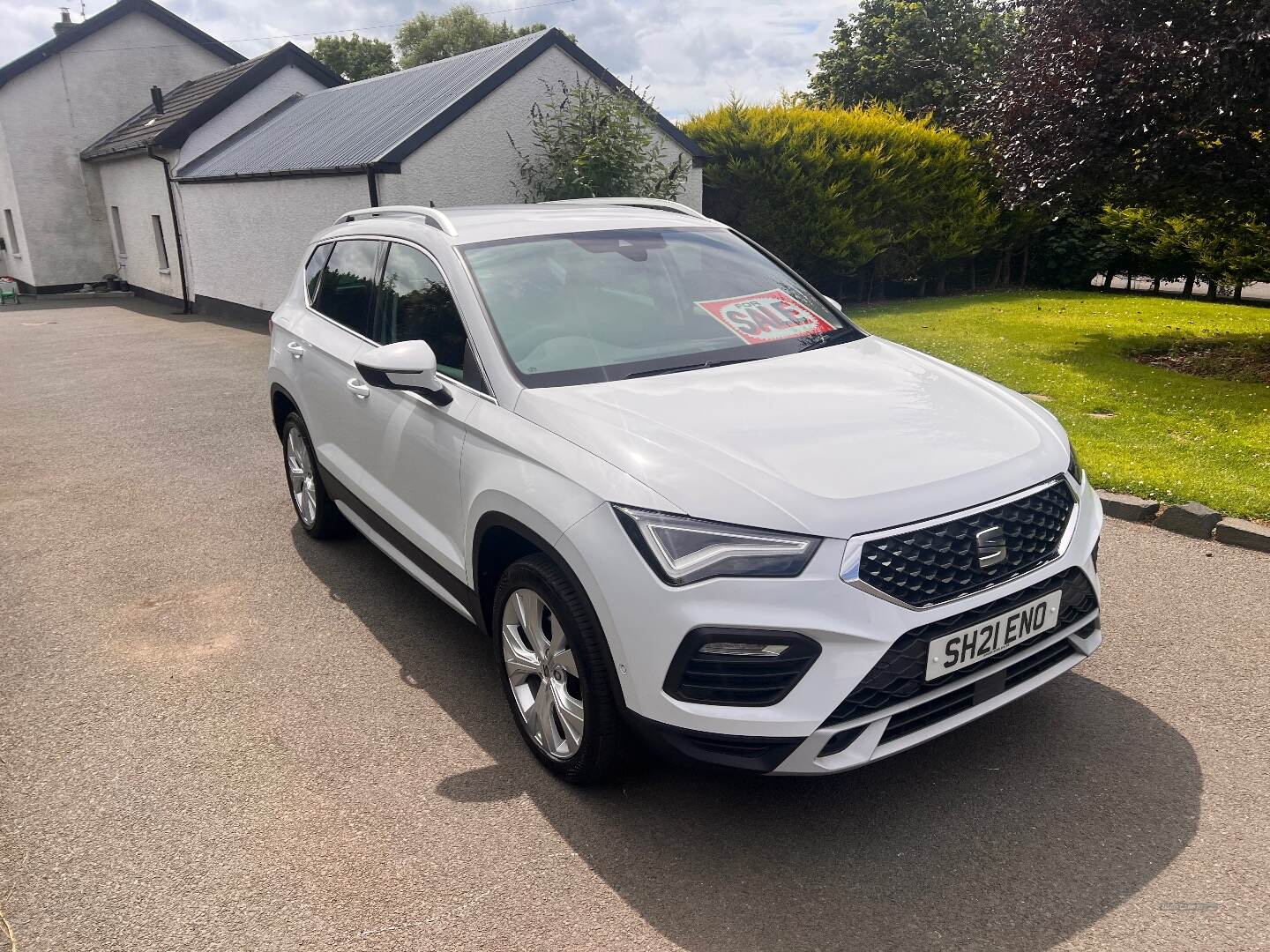 Seat Ateca DIESEL ESTATE in Derry / Londonderry