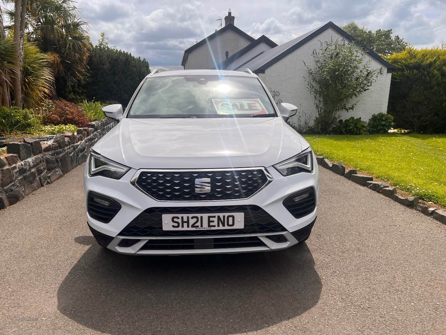 Seat Ateca DIESEL ESTATE in Derry / Londonderry