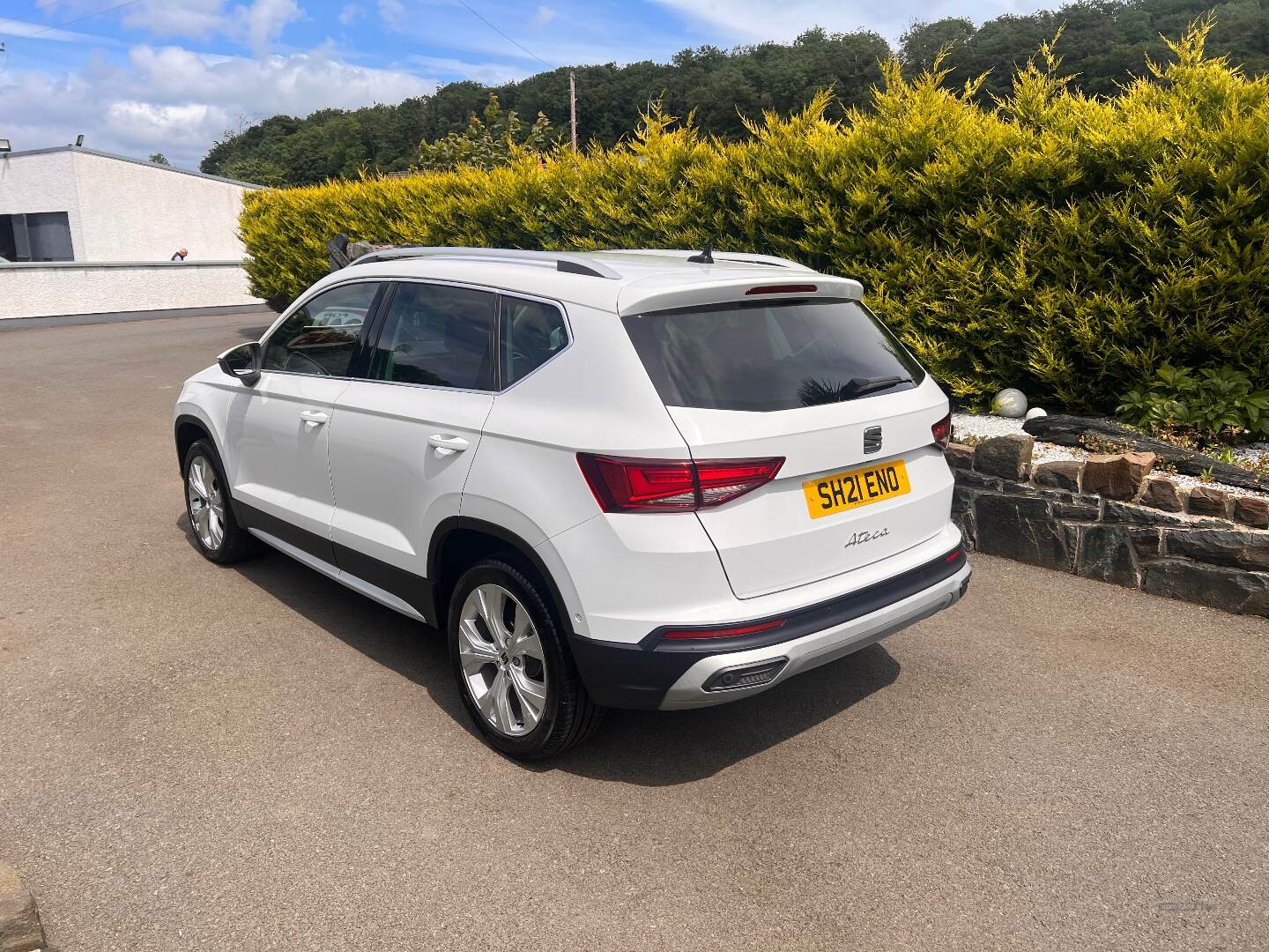 Seat Ateca DIESEL ESTATE in Derry / Londonderry