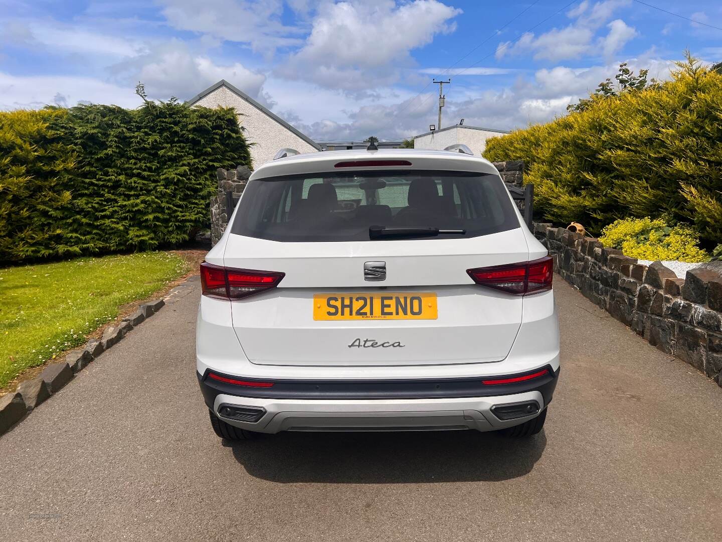 Seat Ateca DIESEL ESTATE in Derry / Londonderry