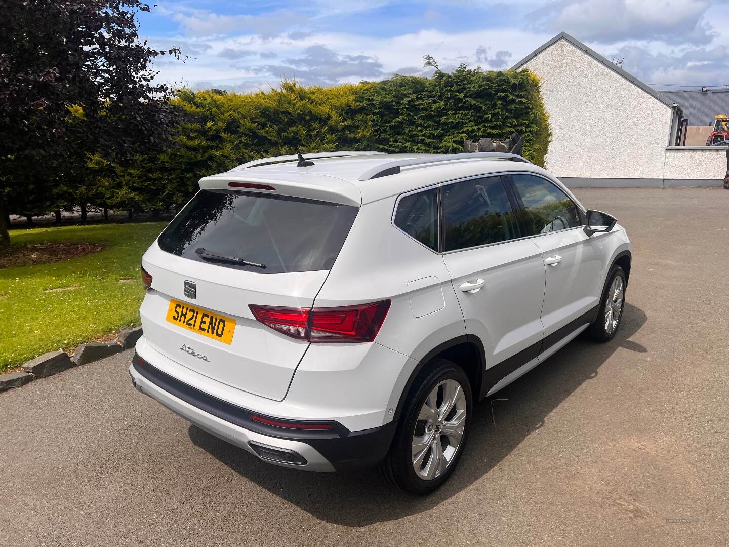 Seat Ateca DIESEL ESTATE in Derry / Londonderry