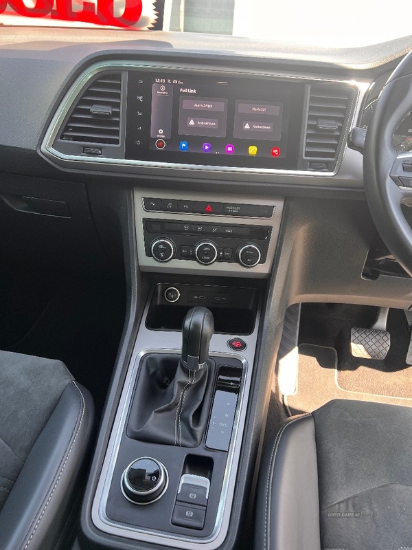 Seat Ateca DIESEL ESTATE in Derry / Londonderry