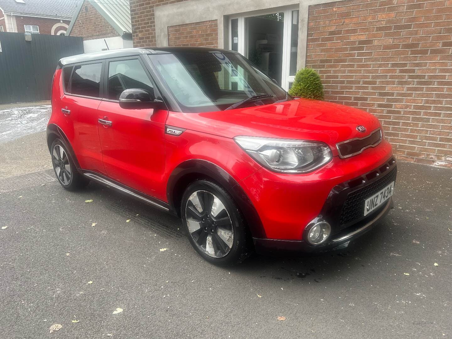 Kia Soul DIESEL HATCHBACK in Derry / Londonderry