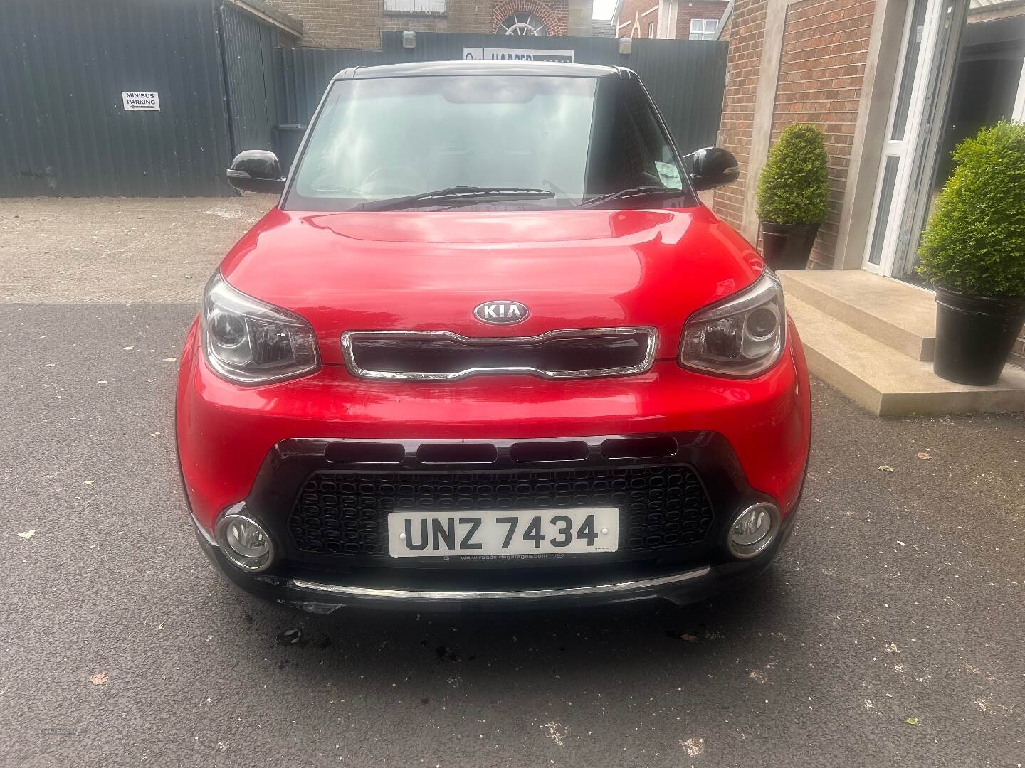 Kia Soul DIESEL HATCHBACK in Derry / Londonderry