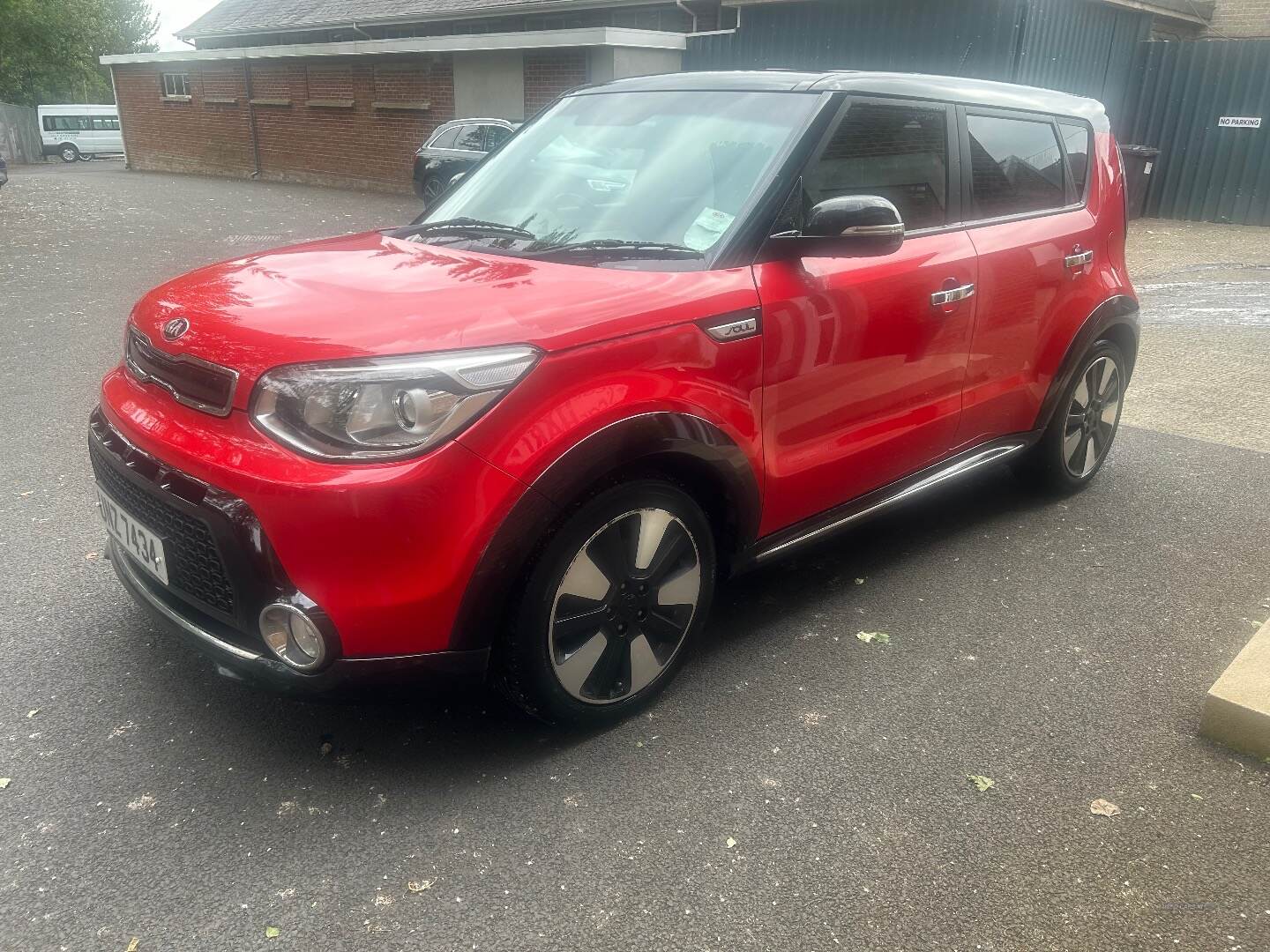 Kia Soul DIESEL HATCHBACK in Derry / Londonderry