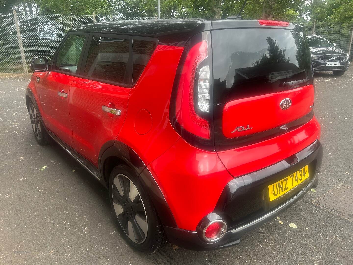 Kia Soul DIESEL HATCHBACK in Derry / Londonderry