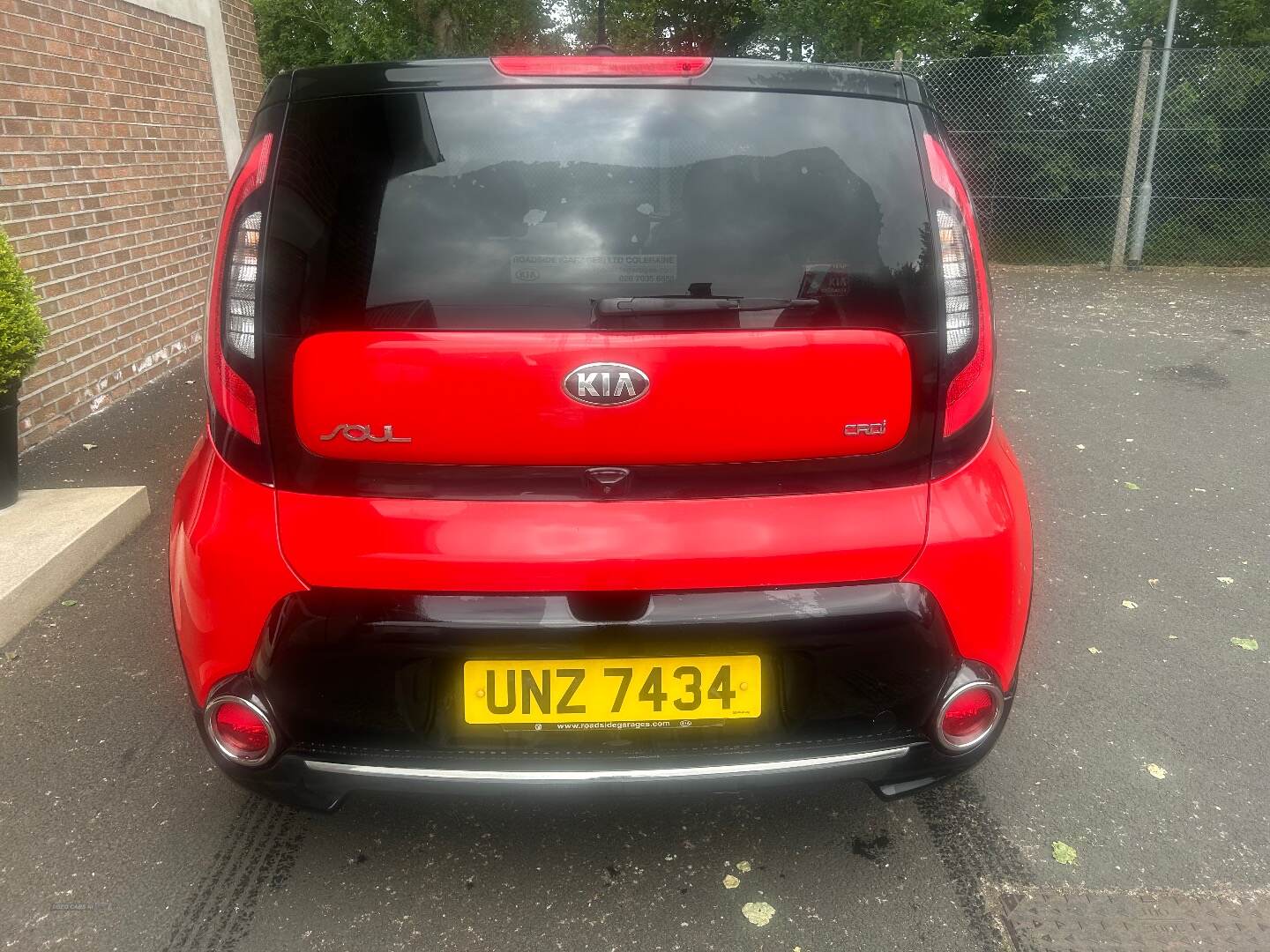 Kia Soul DIESEL HATCHBACK in Derry / Londonderry