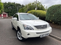 Lexus RX-Series ESTATE in Antrim