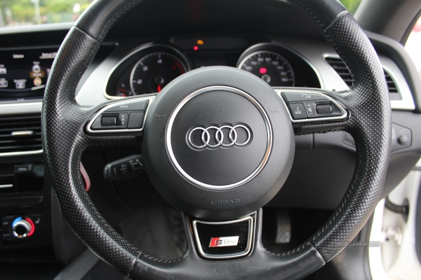 Audi A5 DIESEL SPORTBACK in Tyrone