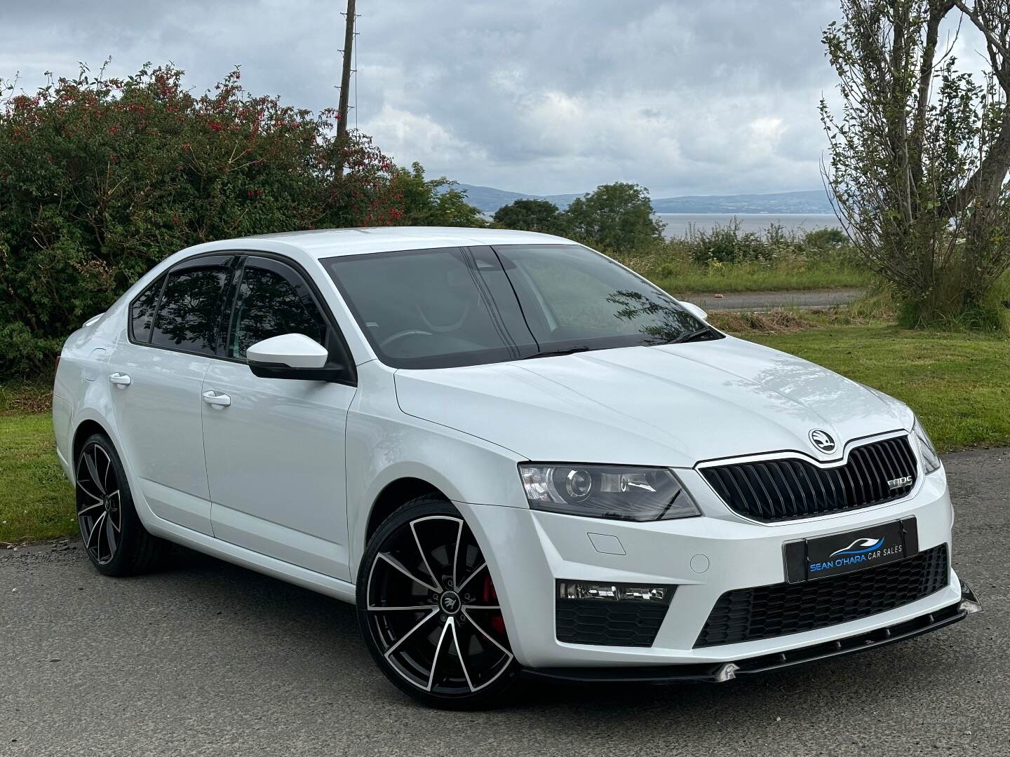 Skoda Octavia DIESEL HATCHBACK in Derry / Londonderry