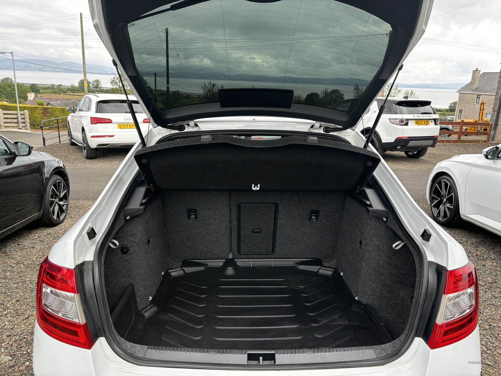 Skoda Octavia DIESEL HATCHBACK in Derry / Londonderry