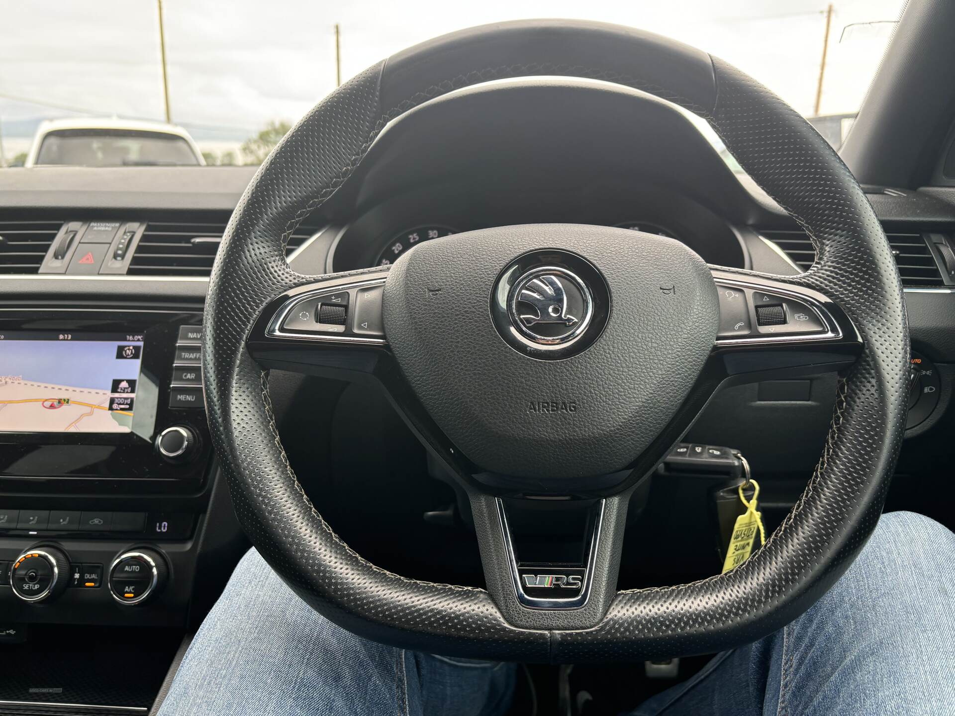 Skoda Octavia DIESEL HATCHBACK in Derry / Londonderry