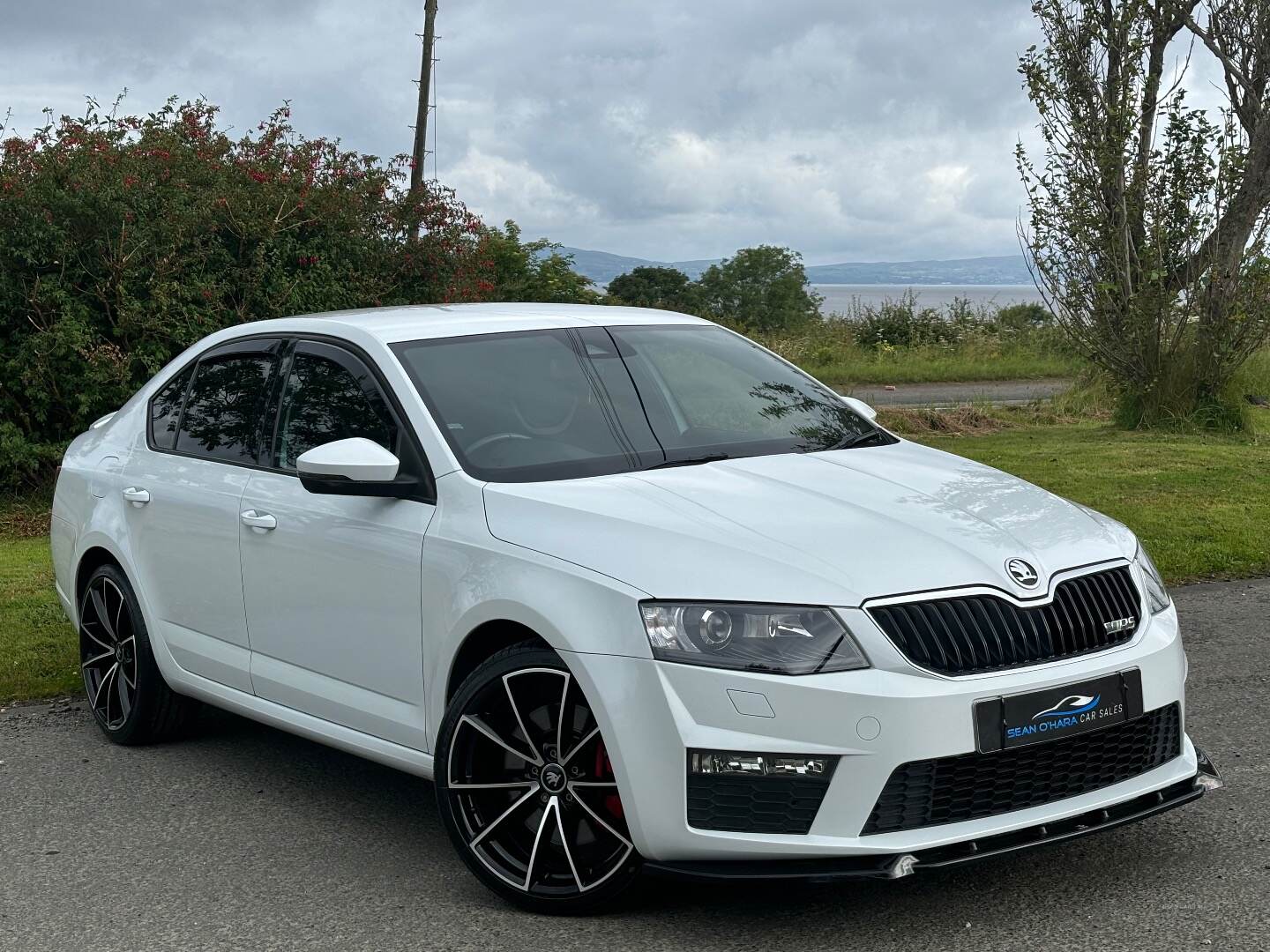 Skoda Octavia DIESEL HATCHBACK in Derry / Londonderry