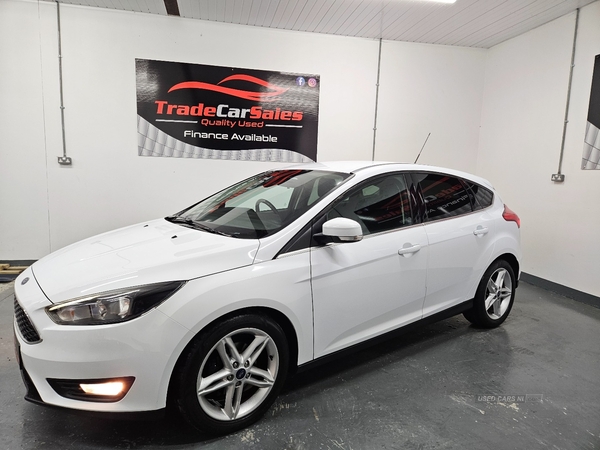 Ford Focus DIESEL HATCHBACK in Derry / Londonderry