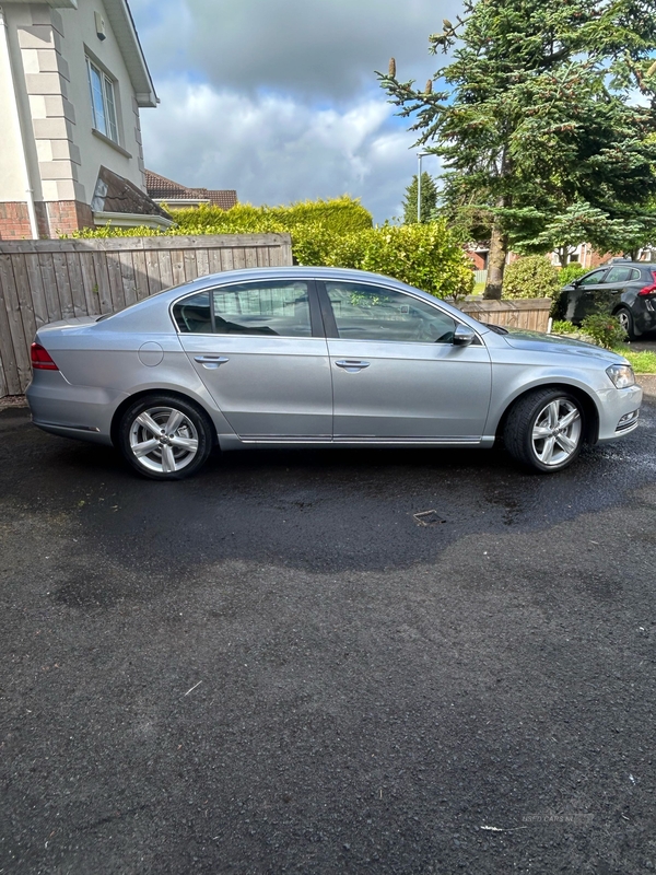 Volkswagen Passat 2.0 TDI Bluemotion Tech SE 4dr in Derry / Londonderry