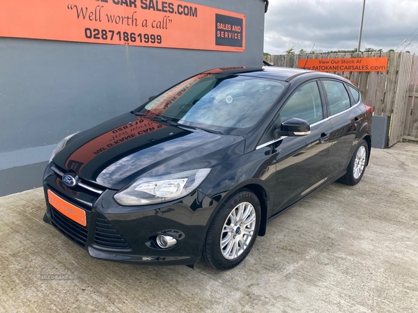 Ford Focus HATCHBACK in Derry / Londonderry