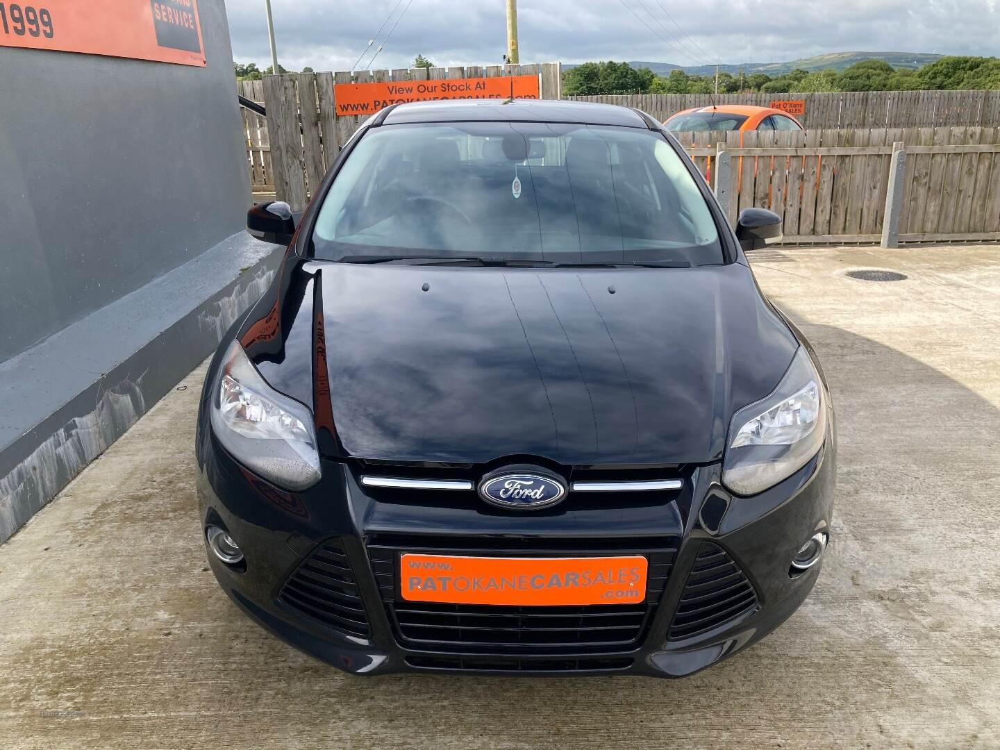 Ford Focus HATCHBACK in Derry / Londonderry