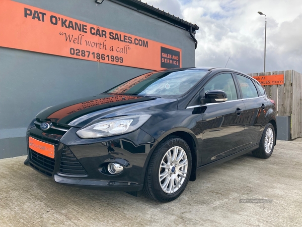 Ford Focus HATCHBACK in Derry / Londonderry