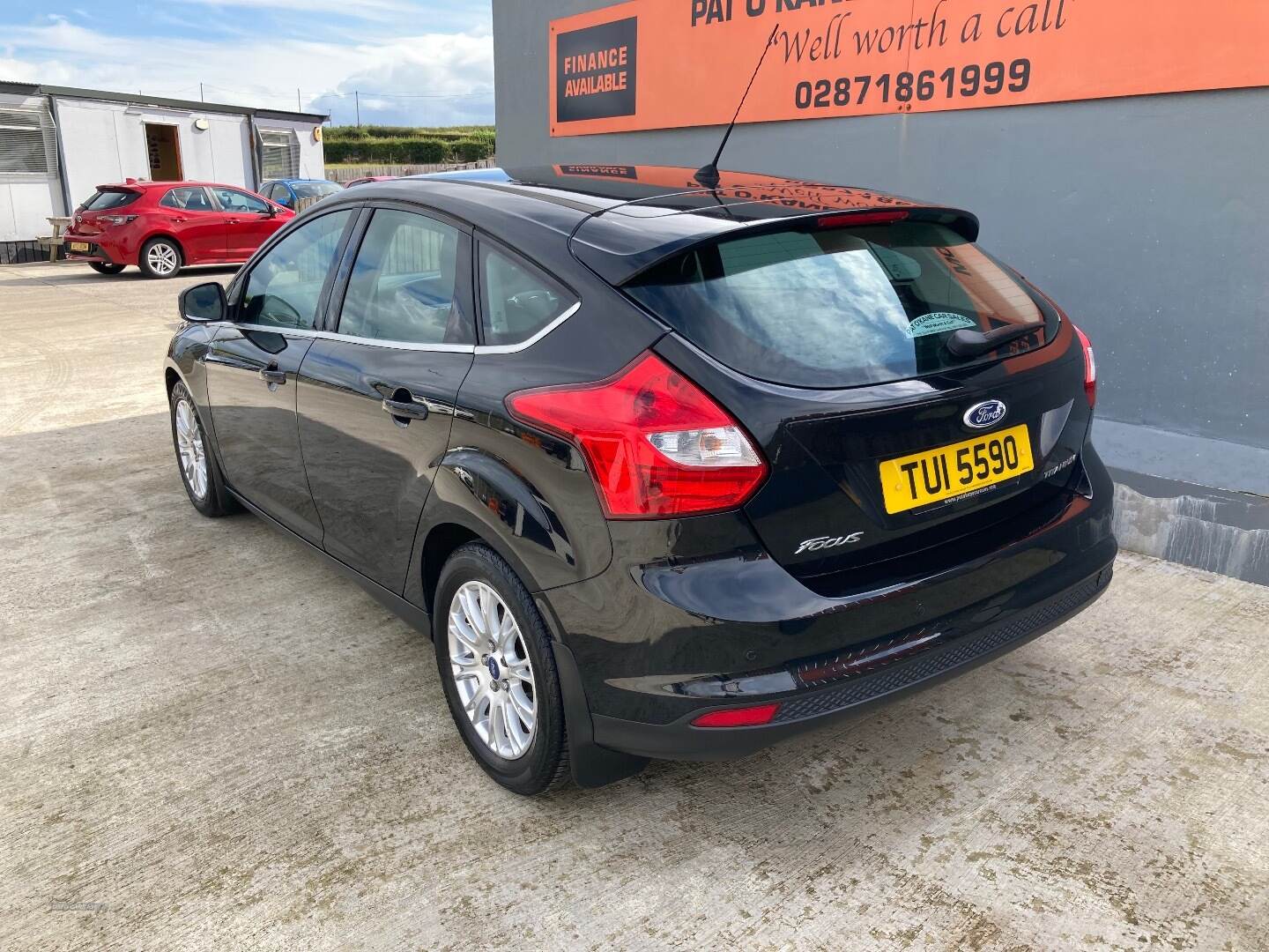 Ford Focus HATCHBACK in Derry / Londonderry