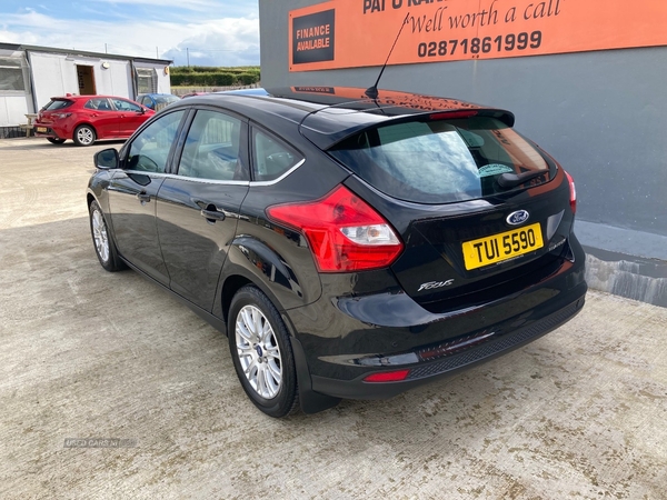 Ford Focus HATCHBACK in Derry / Londonderry