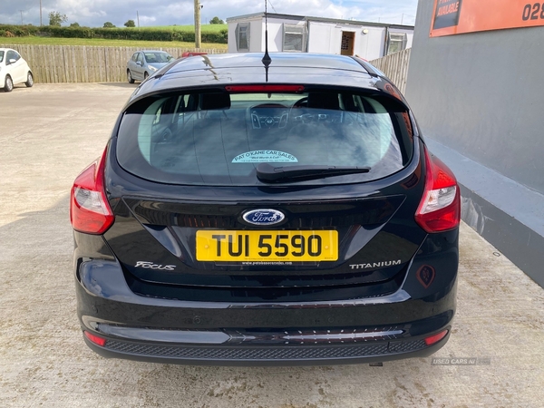 Ford Focus HATCHBACK in Derry / Londonderry