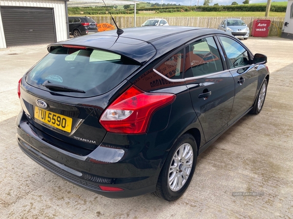 Ford Focus HATCHBACK in Derry / Londonderry