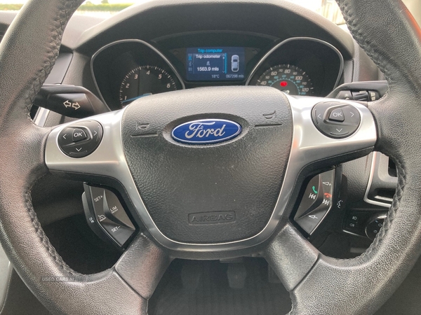 Ford Focus HATCHBACK in Derry / Londonderry