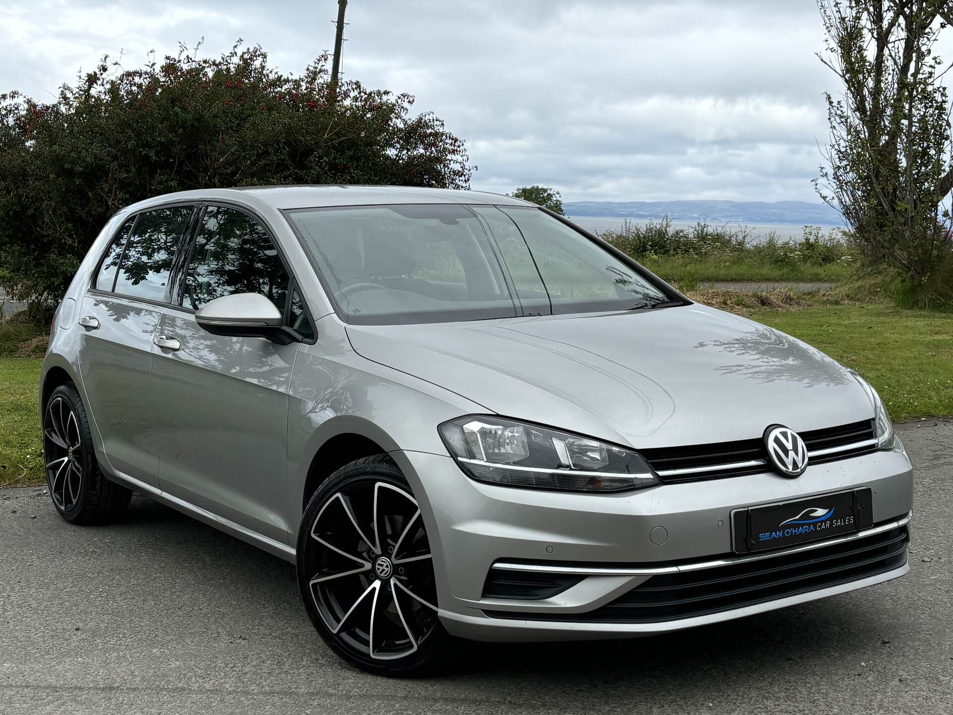 Volkswagen Golf DIESEL HATCHBACK in Derry / Londonderry