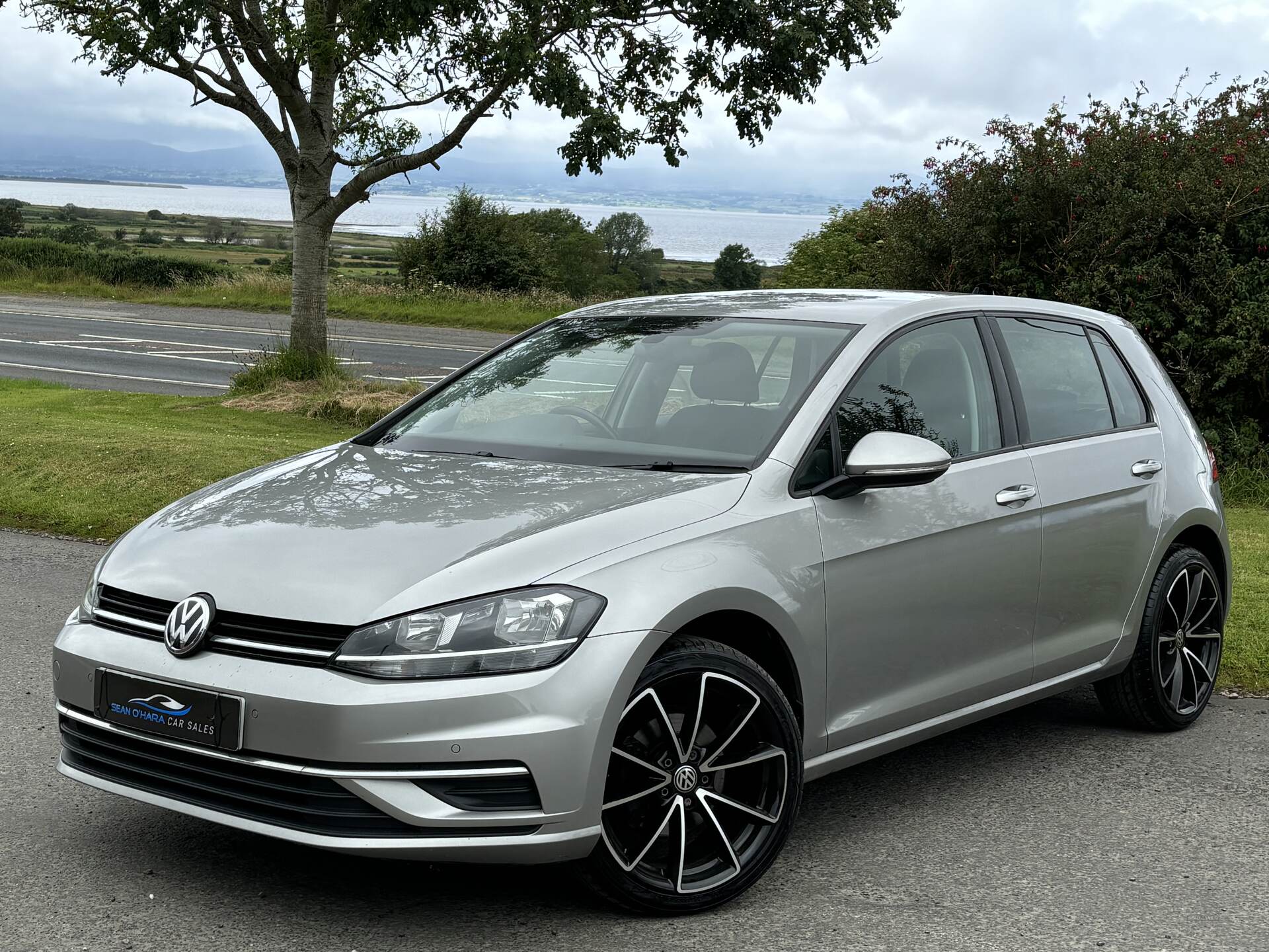 Volkswagen Golf DIESEL HATCHBACK in Derry / Londonderry