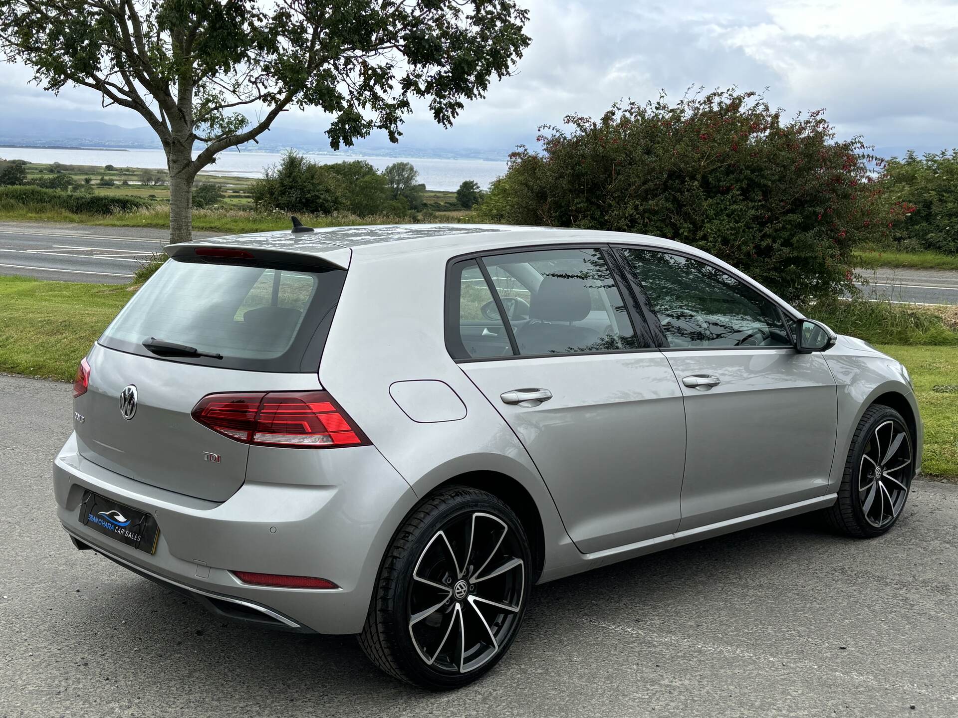 Volkswagen Golf DIESEL HATCHBACK in Derry / Londonderry