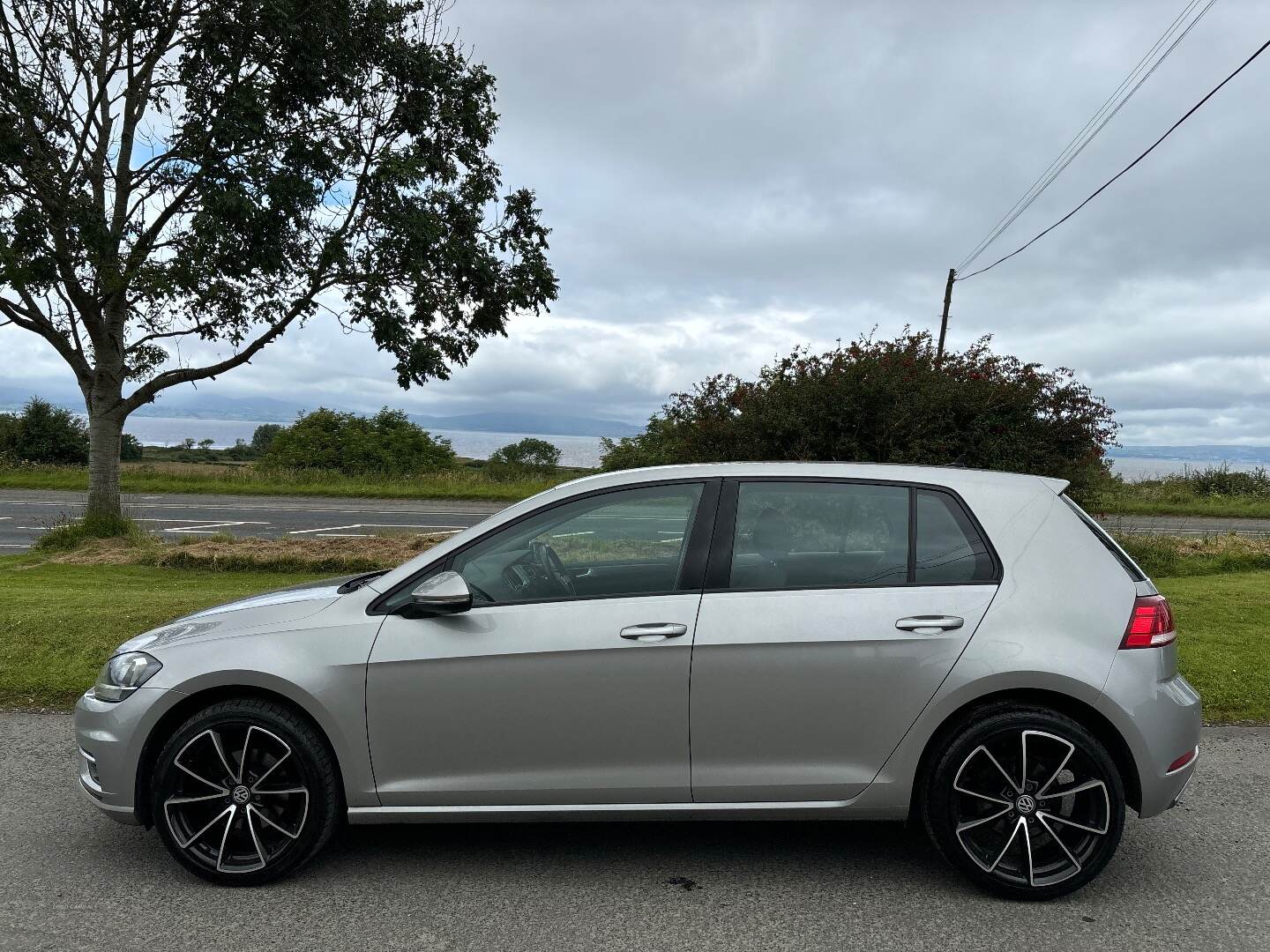 Volkswagen Golf DIESEL HATCHBACK in Derry / Londonderry