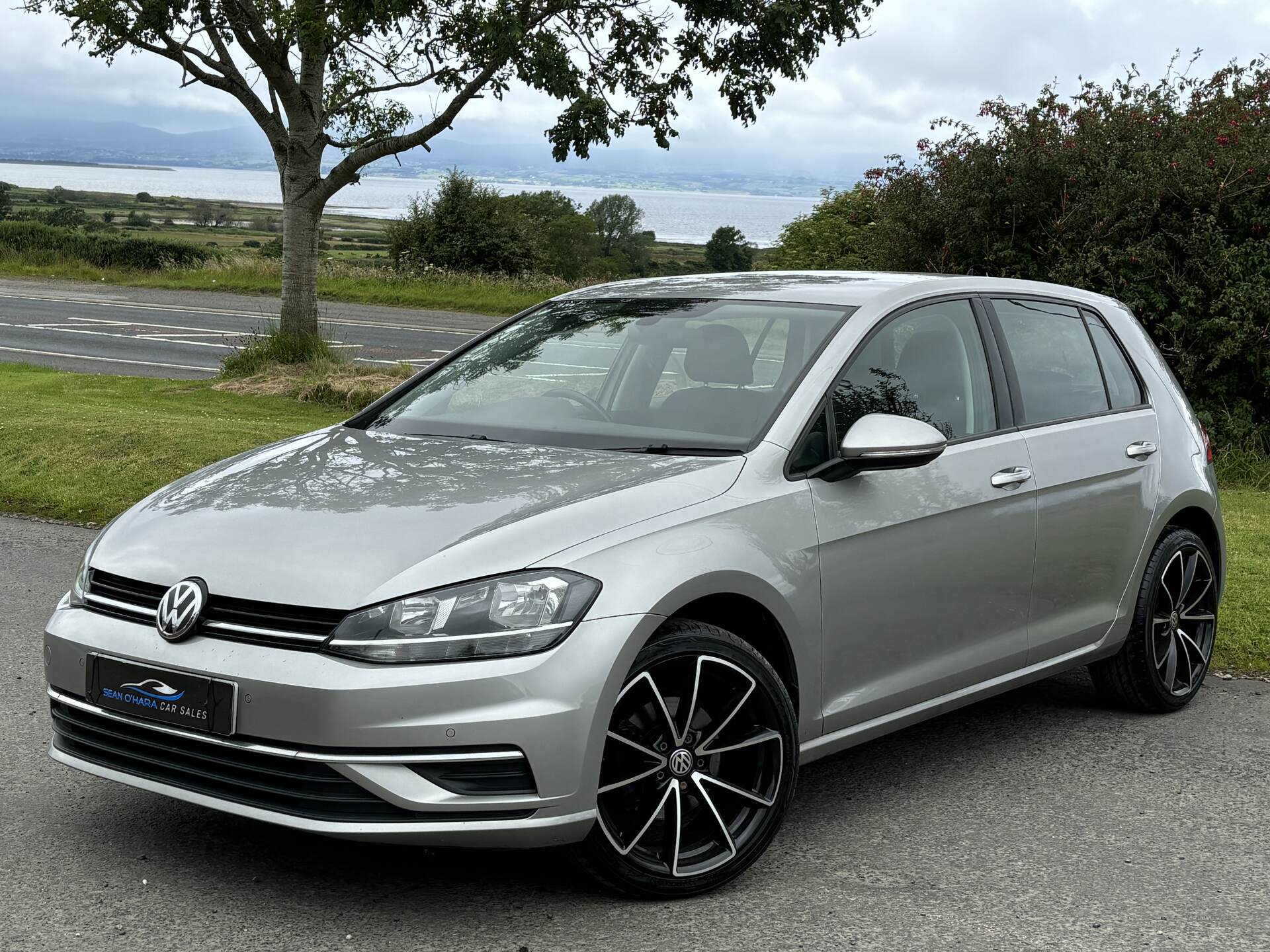 Volkswagen Golf DIESEL HATCHBACK in Derry / Londonderry