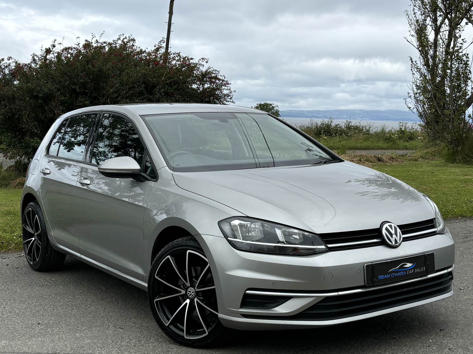 Volkswagen Golf DIESEL HATCHBACK in Derry / Londonderry