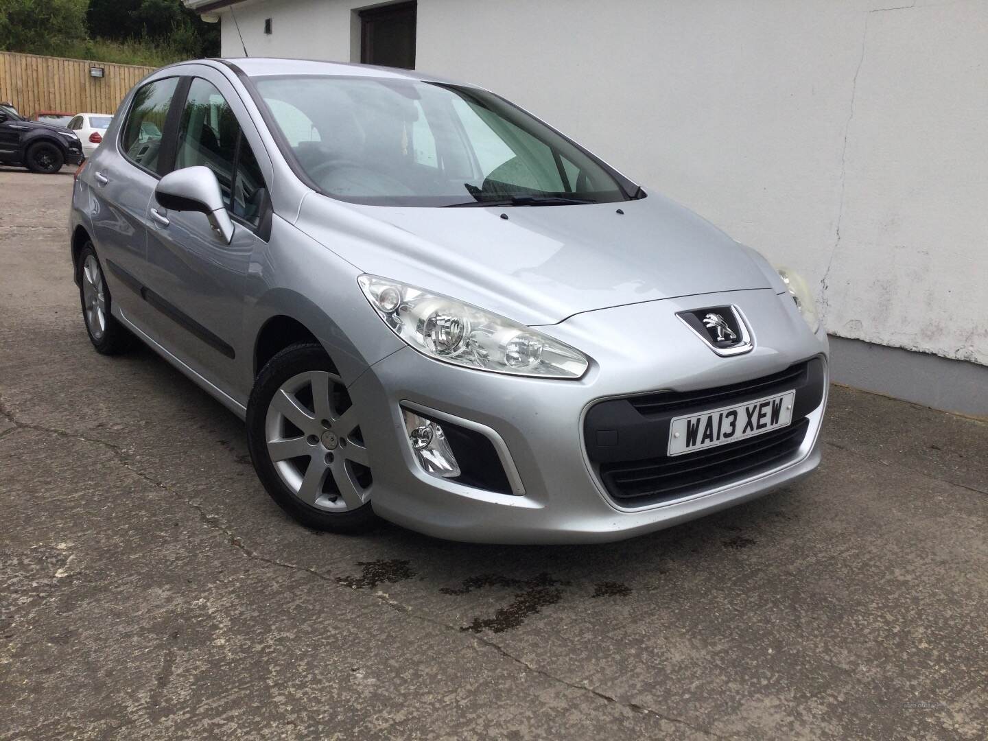 Peugeot 308 DIESEL HATCHBACK in Derry / Londonderry