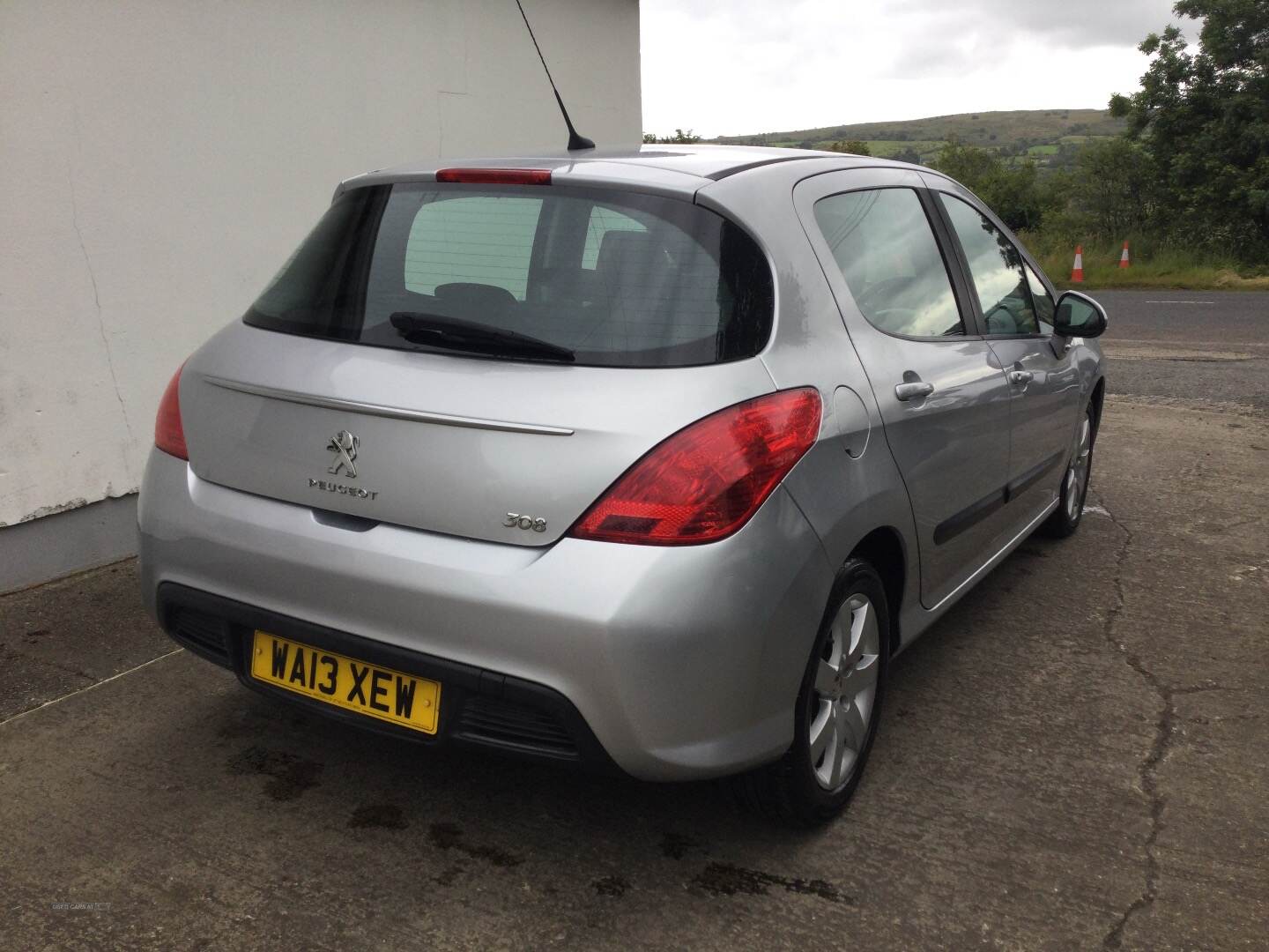 Peugeot 308 DIESEL HATCHBACK in Derry / Londonderry