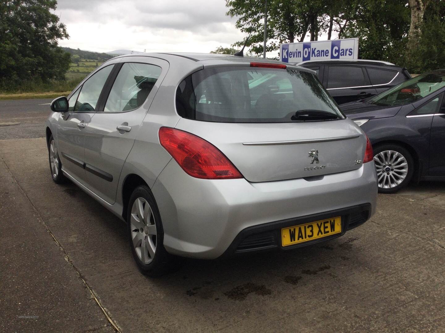 Peugeot 308 DIESEL HATCHBACK in Derry / Londonderry