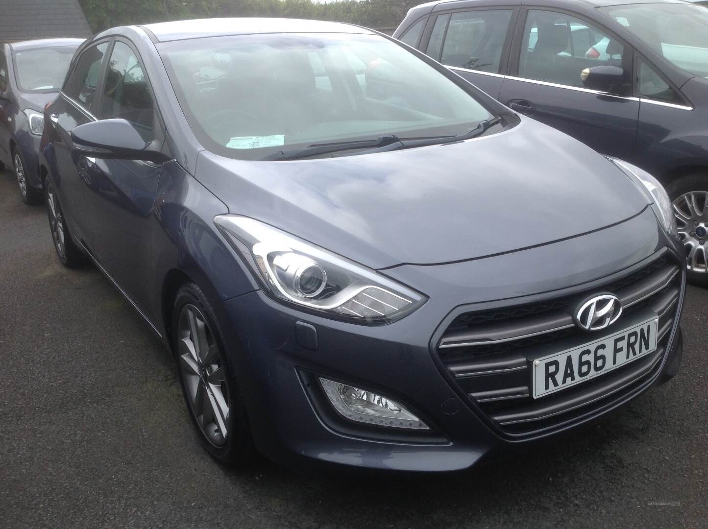 Hyundai i30 DIESEL HATCHBACK in Down