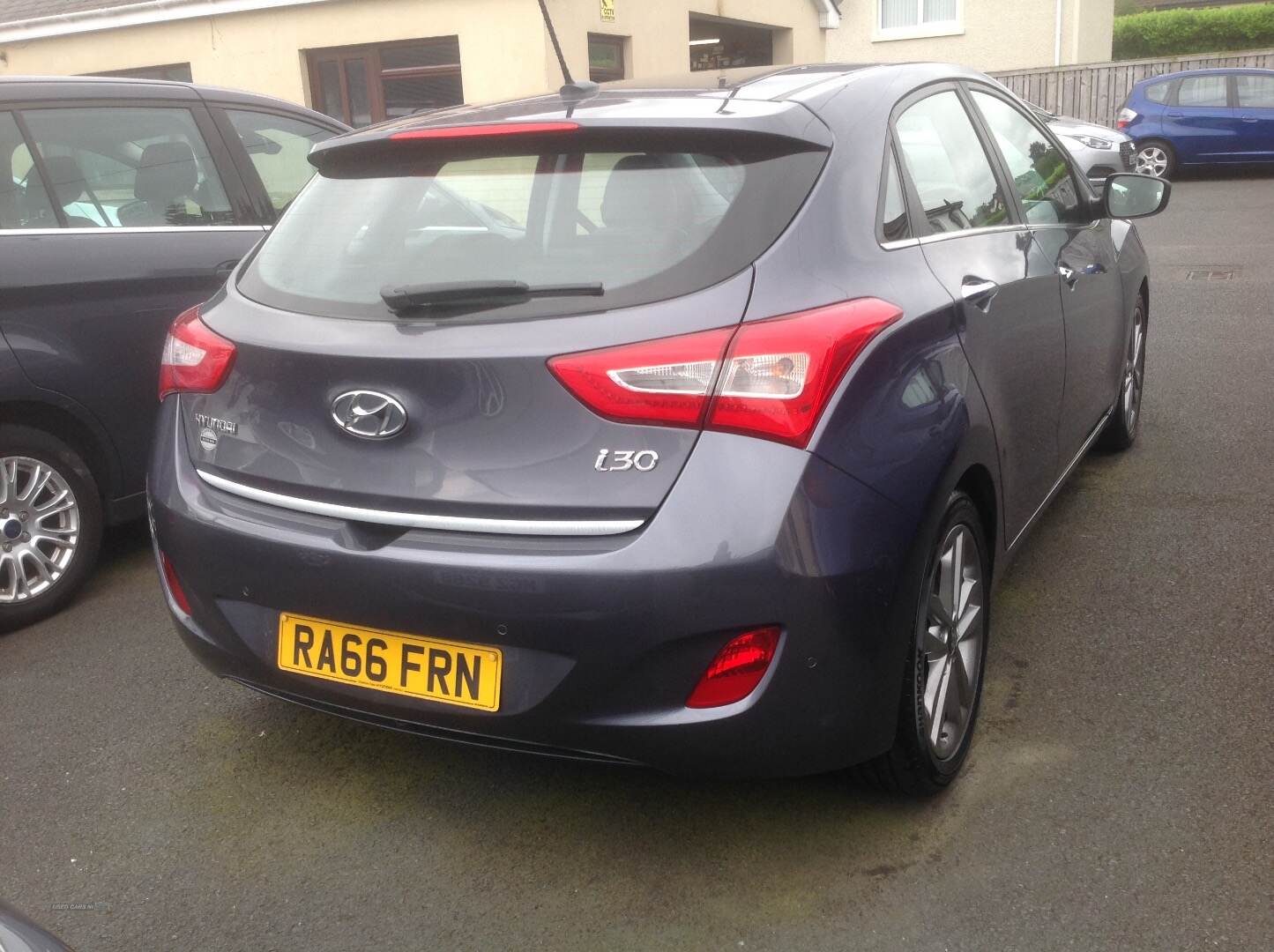 Hyundai i30 DIESEL HATCHBACK in Down