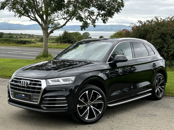 Audi Q5 DIESEL ESTATE in Derry / Londonderry