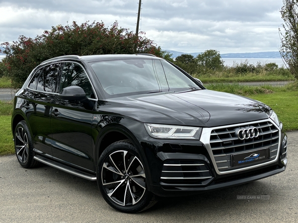 Audi Q5 DIESEL ESTATE in Derry / Londonderry