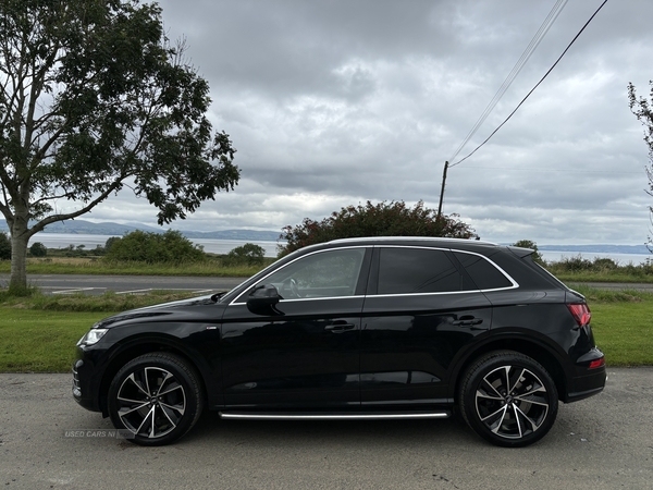 Audi Q5 DIESEL ESTATE in Derry / Londonderry