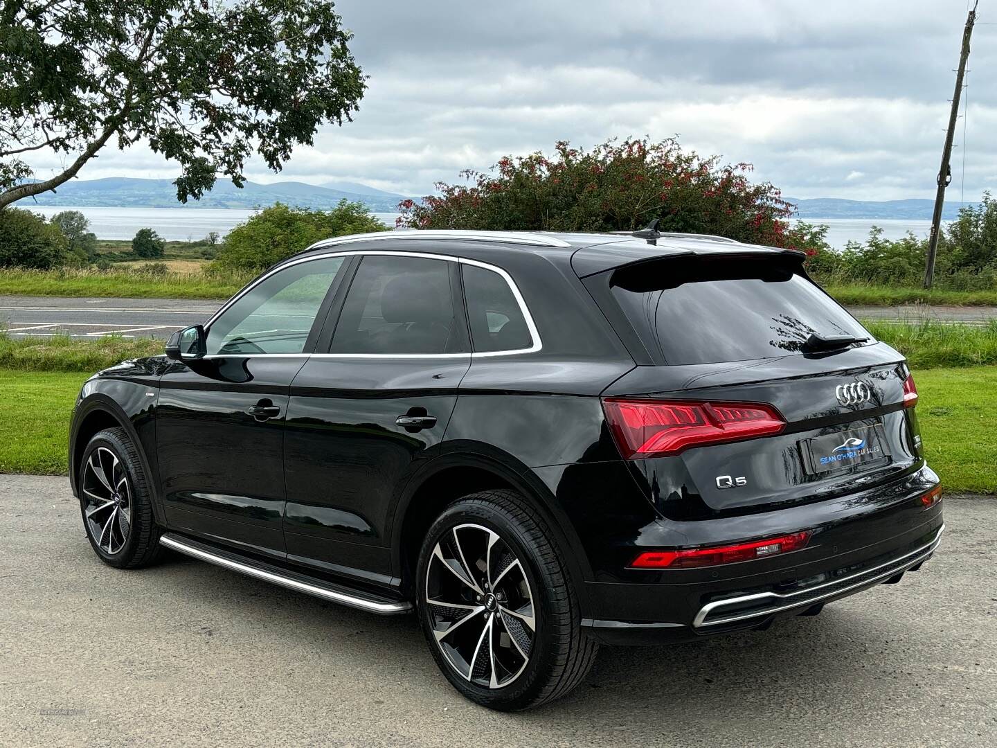 Audi Q5 DIESEL ESTATE in Derry / Londonderry