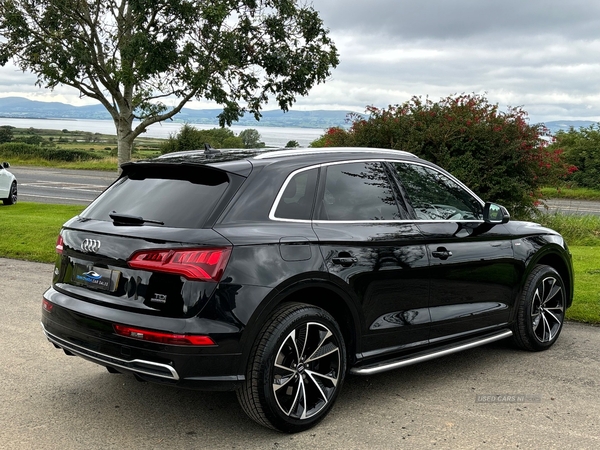 Audi Q5 DIESEL ESTATE in Derry / Londonderry