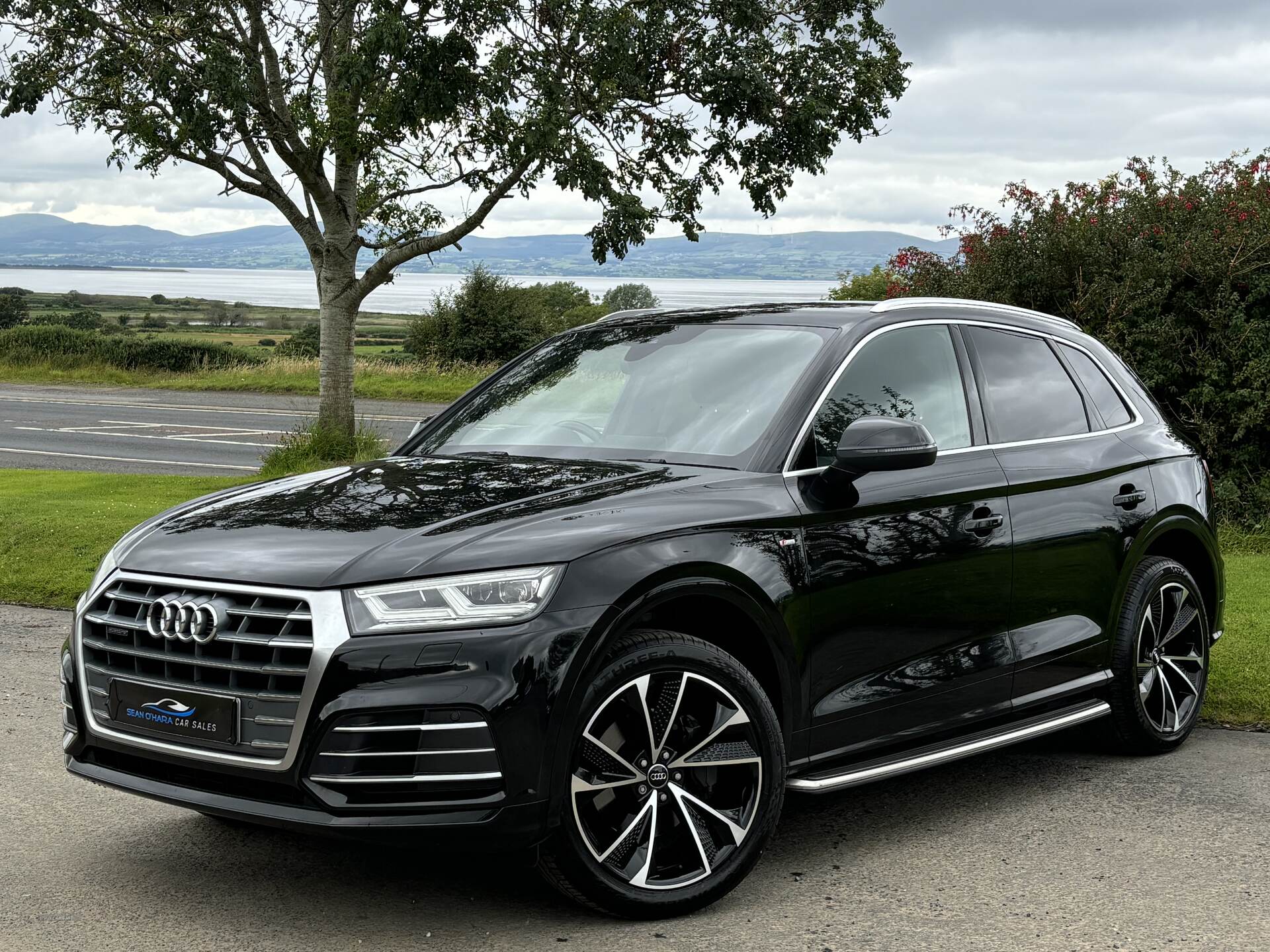 Audi Q5 DIESEL ESTATE in Derry / Londonderry