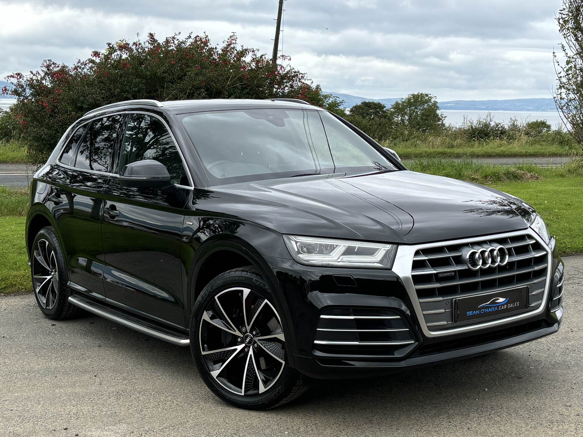 Audi Q5 DIESEL ESTATE in Derry / Londonderry