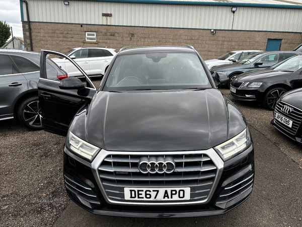 Audi Q5 DIESEL ESTATE in Derry / Londonderry