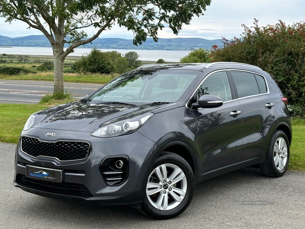 Kia Sportage DIESEL ESTATE in Derry / Londonderry