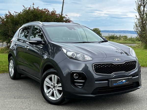 Kia Sportage DIESEL ESTATE in Derry / Londonderry